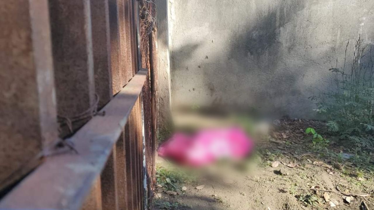 ¡Dantesco! Hallan a hondureña decapitada y envuelta en sábana en Choloma