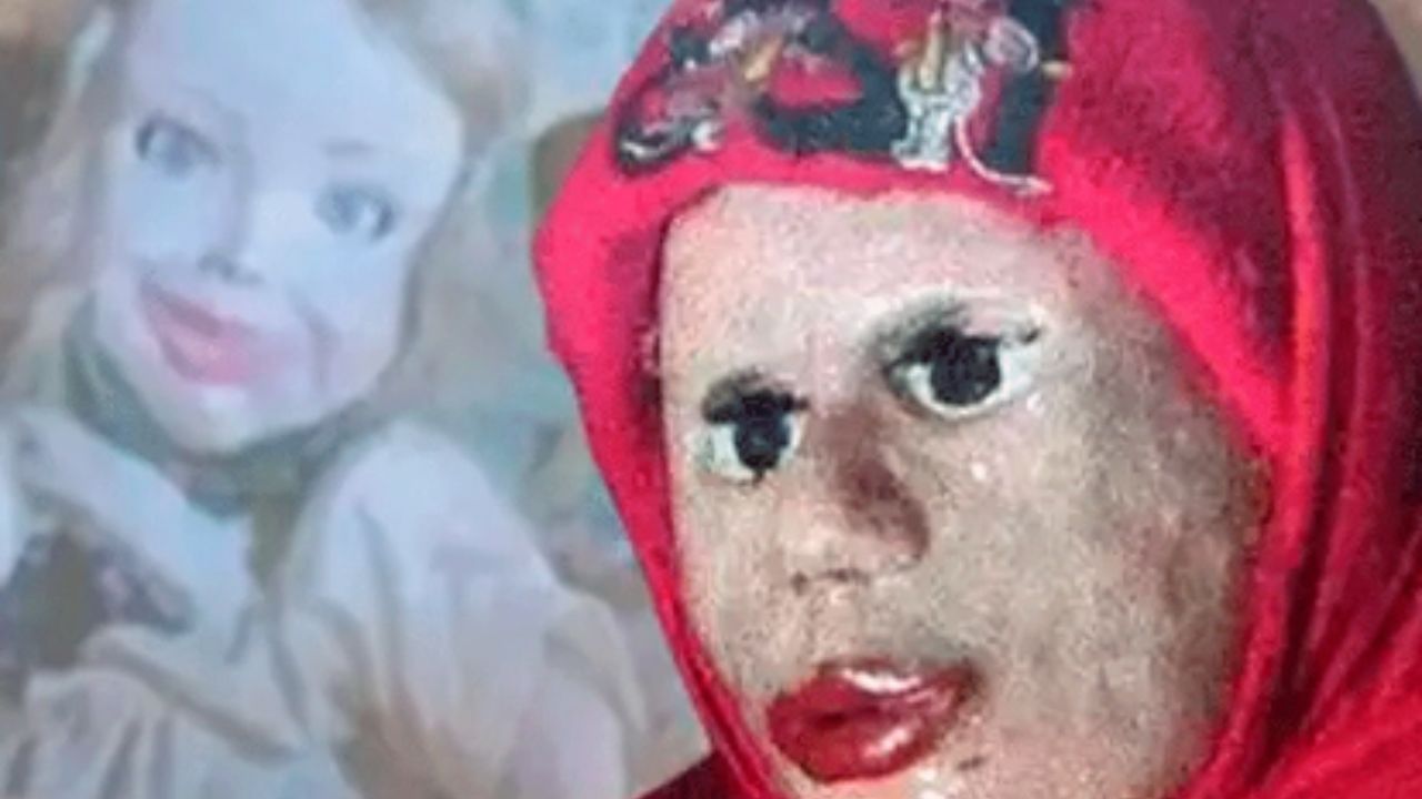 ¡De terror! Hombre desenterró el cadáver de 29 niñas y las convirtió en muñecas