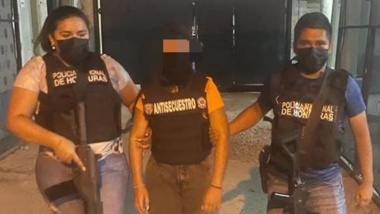 Liberan sin pagar rescate a una niña de 12 años secuestrada
