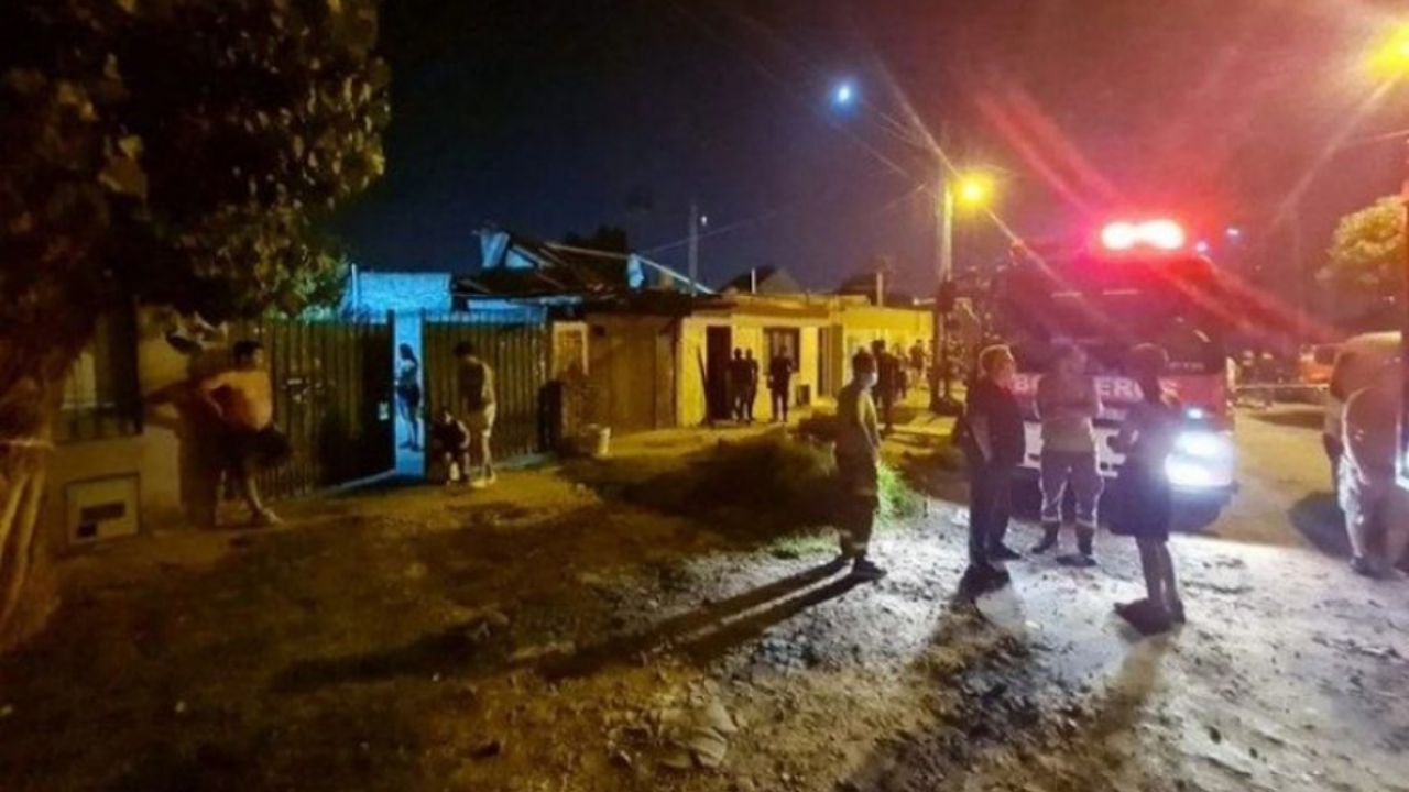 ¡Tragedia! Mueren aplastados cuatro niños en Argentina al caerles el techo de su casa mientras dormían