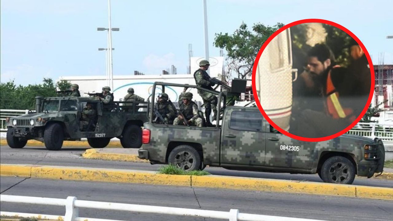 Impactante imagen de Ovidio Guzmán tras su recaptura: mira cuánto cambió desde 2019