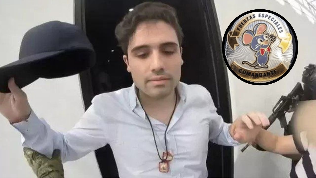 ¿Por qué a Ovidio Guzmán, hijo del Chapo, le dicen 'El Ratón'?