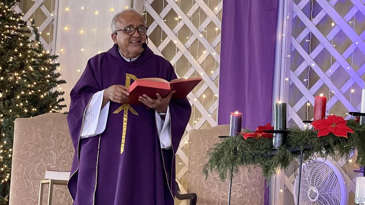 Padre Ovidio llama a reforzar seguridad en elección de nueva CSJ ante convocatoria a manifestaciones