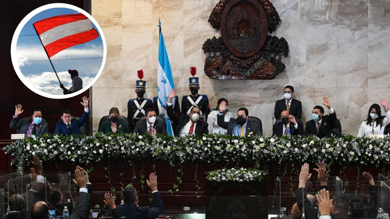 Partido Liberal  denuncia persecución política por parte Luis Redondo y su asistente