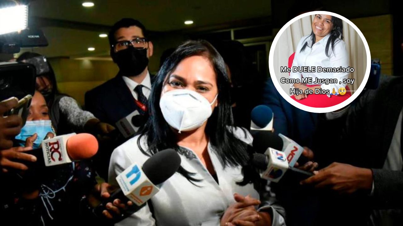 ¡Pasado oculto! Pastora Rossy Guzman, no puede continuar labor evangélica