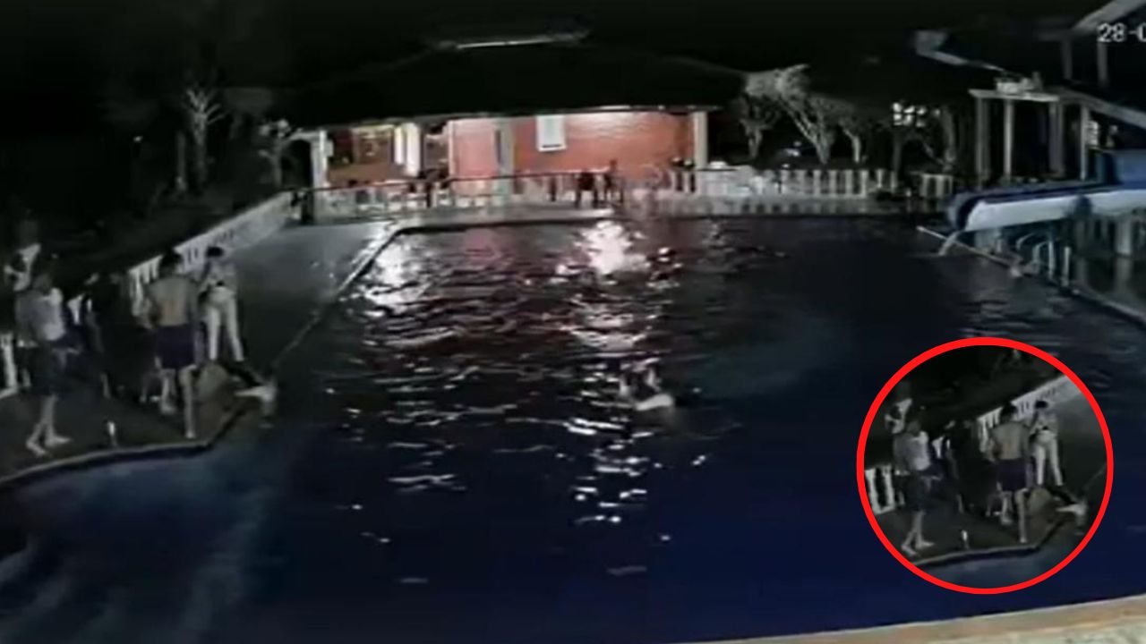 ¡Tragedia! Niño muere ahogado tras sufrir ataque epiléptico en una piscina