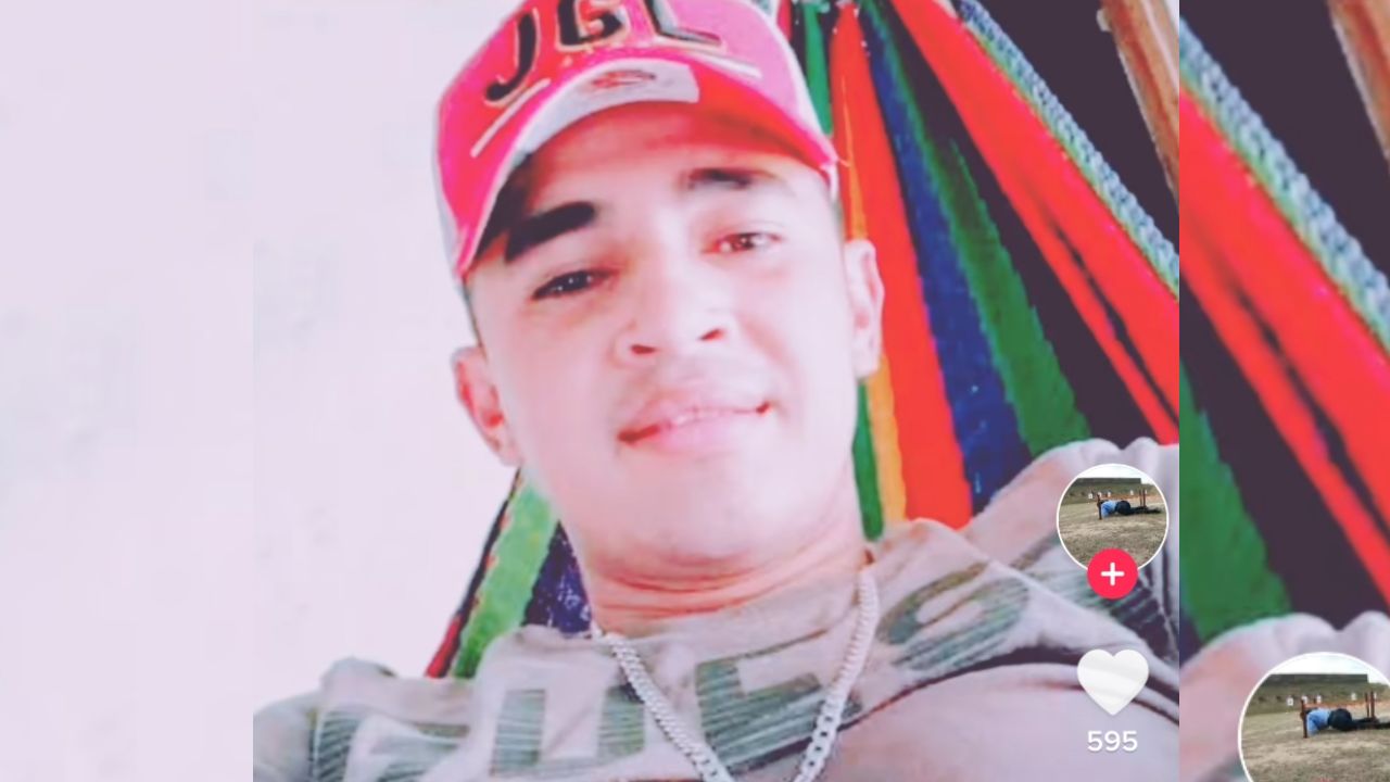 'Me tocó verte partir': Compañera dedica conmovedor vídeo a policía muerto en la Divanna