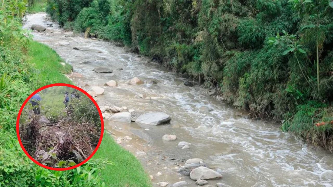 Anciana hondureña sufrió ataque de epilepsia y murió ahogada en una quebrada