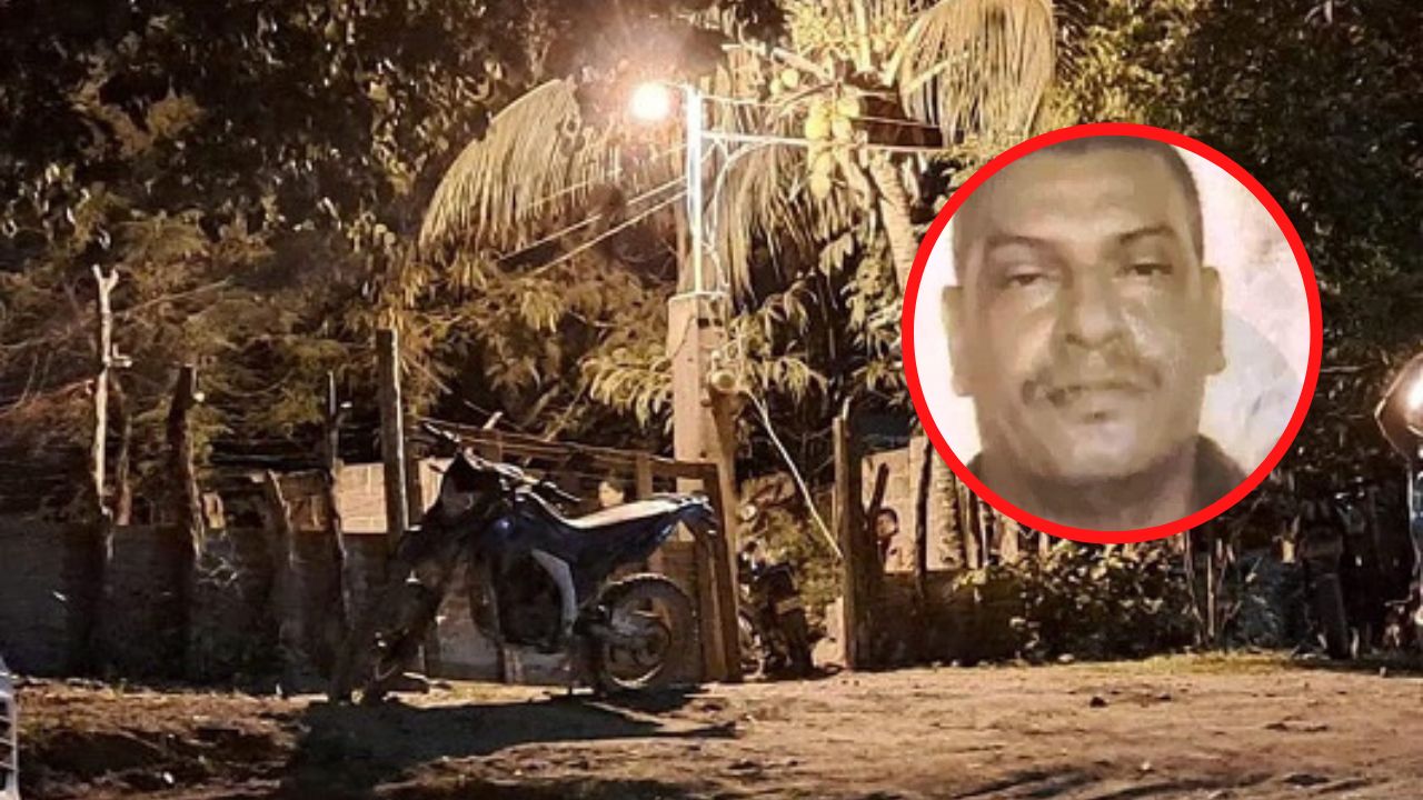 Sicarios llegaron a casa de expresidiario hondureño en Yoro y lo mataron