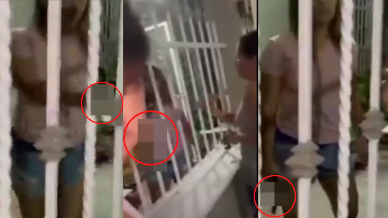 ¡Indignante! Regidora mexicana amenaza con una pistola a sus vecinos en México (vídeo)