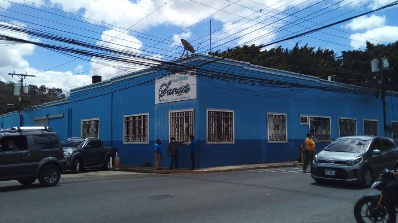 Exfuncionario del SANAA se declarara culpable por malversación L 725 mil