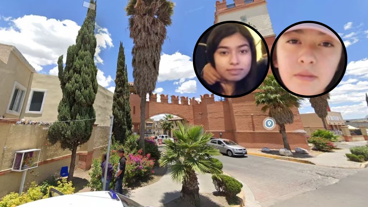 Dos hermanas son secuestradas por un hombre que mató a su abuela en México