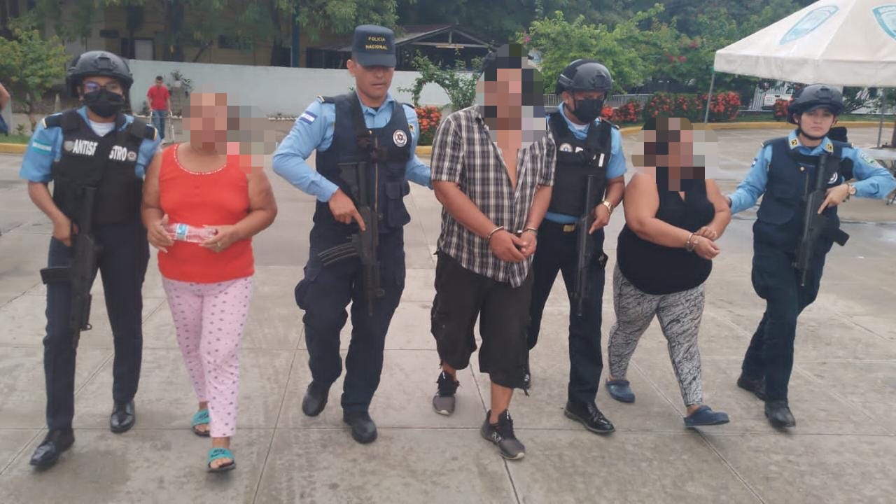 Capturados: Pedían 10 millones por secuestrado, y ya lo habían matado