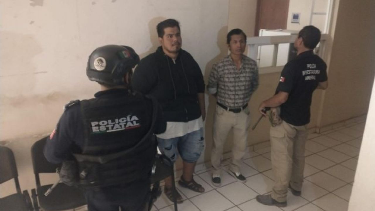 Liberan a un periodista y un químico secuestrados en México por una publicación en internet