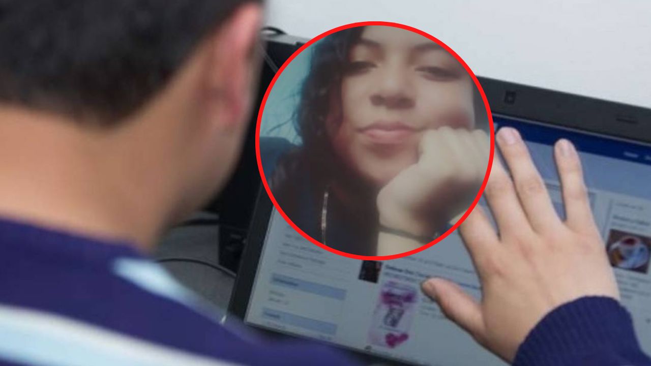 Menor de 14 años conoció a un joven por Facebook y desapareció sin dejar rastro en la colonia Los Pinos