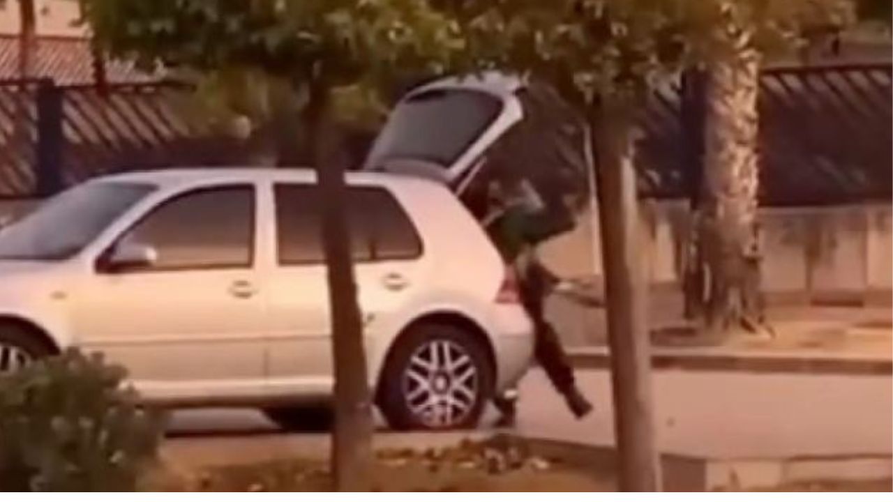 Secuestro violentamente a su propia hermana, está fue la razón que lo impulsó a hacerlo