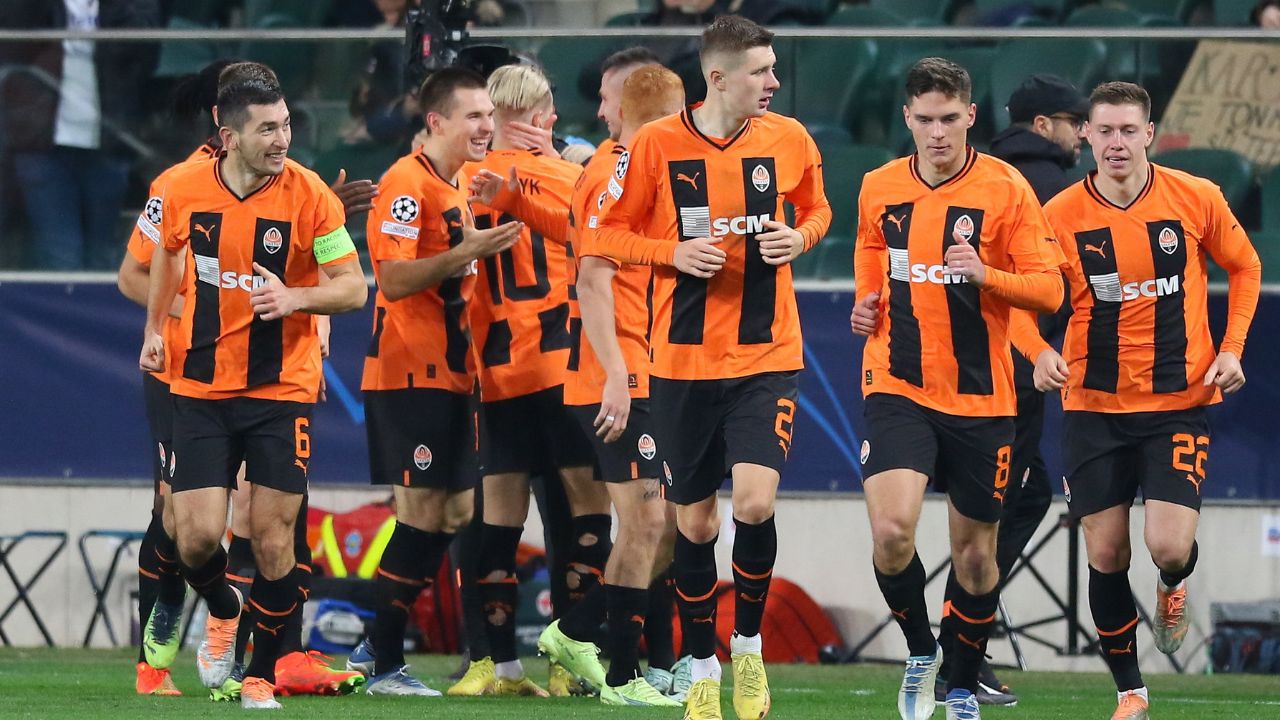 Shakhtar Donetsk solicitará indenmización ante salida de jugadores por invasión a Ucrania