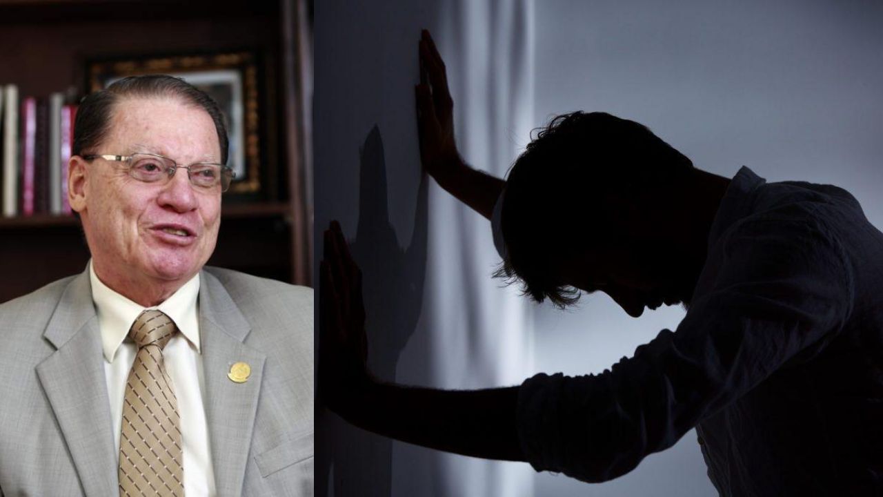 'El hondureño está triste y deprimido', dice psiquiatra Uclés, sobre depresión que lleva al suicidio