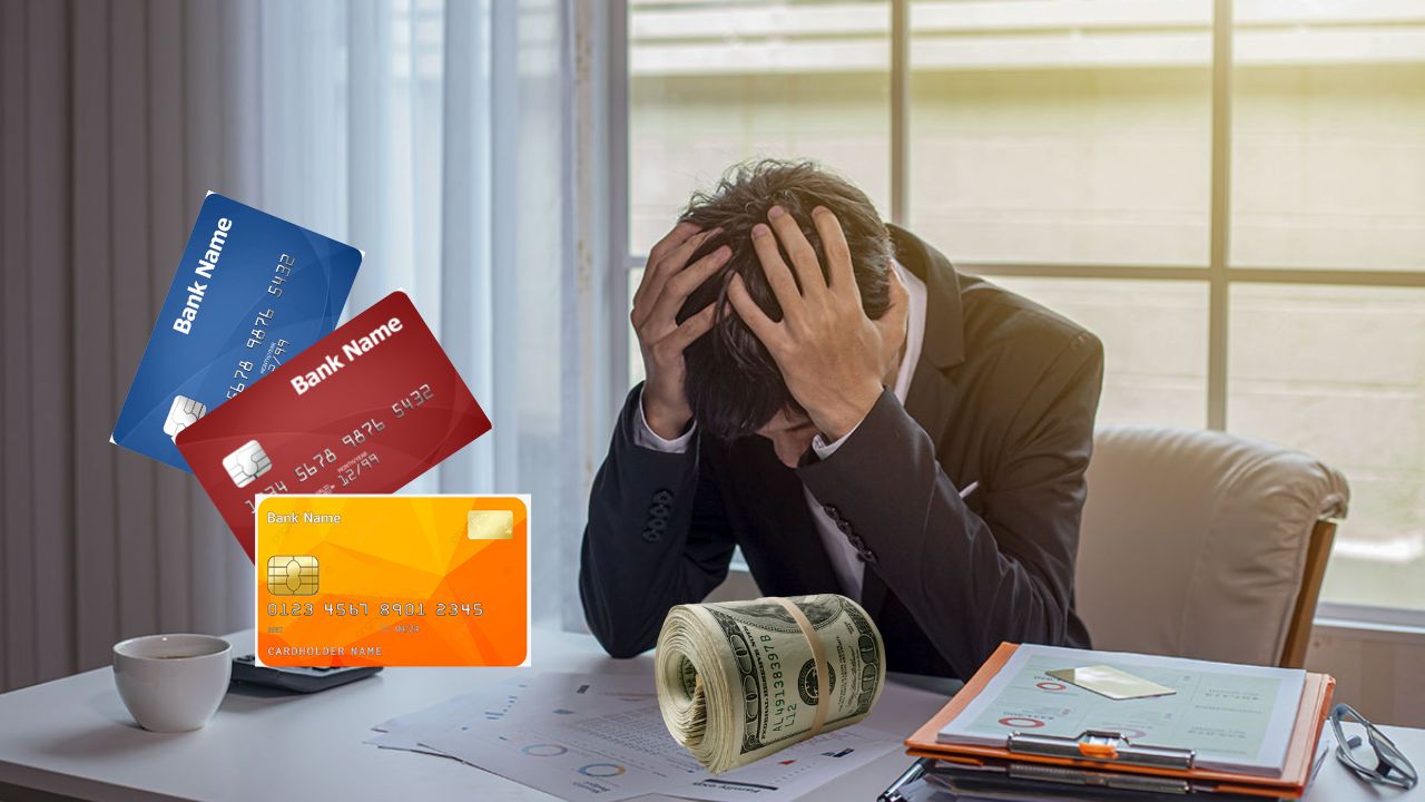 Pasos para evitar caer en sobreendeudamiento con las tarjetas de crédito