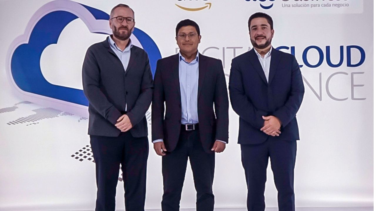 Importancia de las soluciones Multicloud que ofrece Tigo Business y AWS a las empresas en Honduras