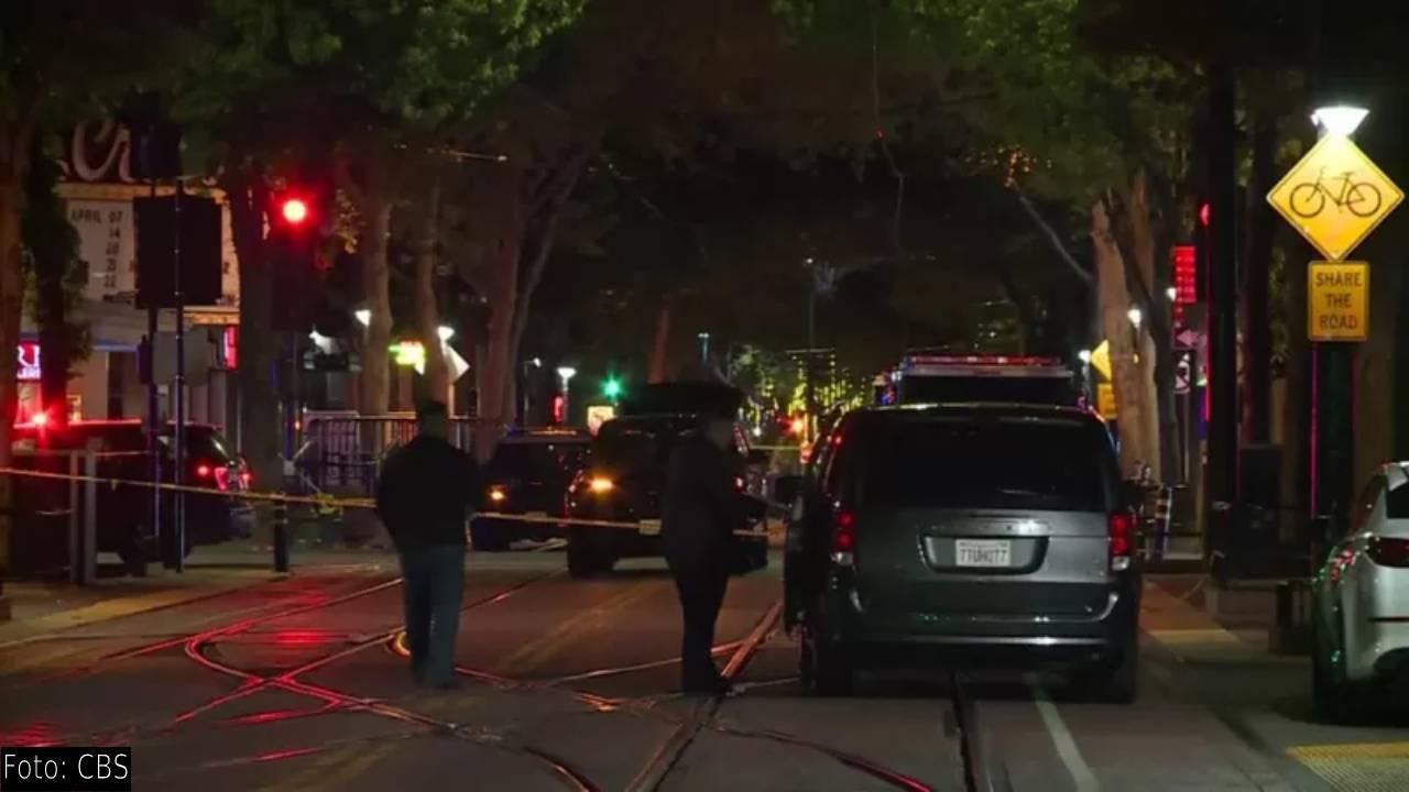 Tres tiroteos en California dejaron 8 muertos y 8 heridos
