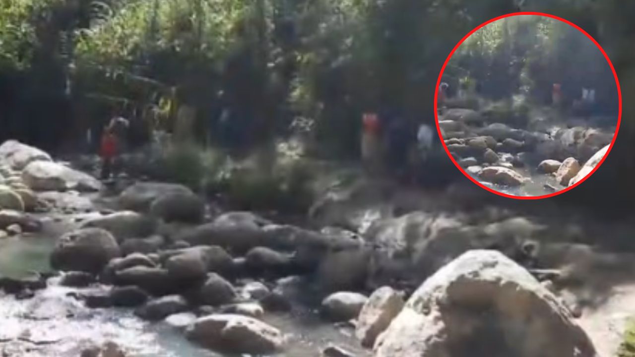 ¡Desgracia! Hallan ahogado a menor que salió a pescar junto a su tío, en Siguatepeque