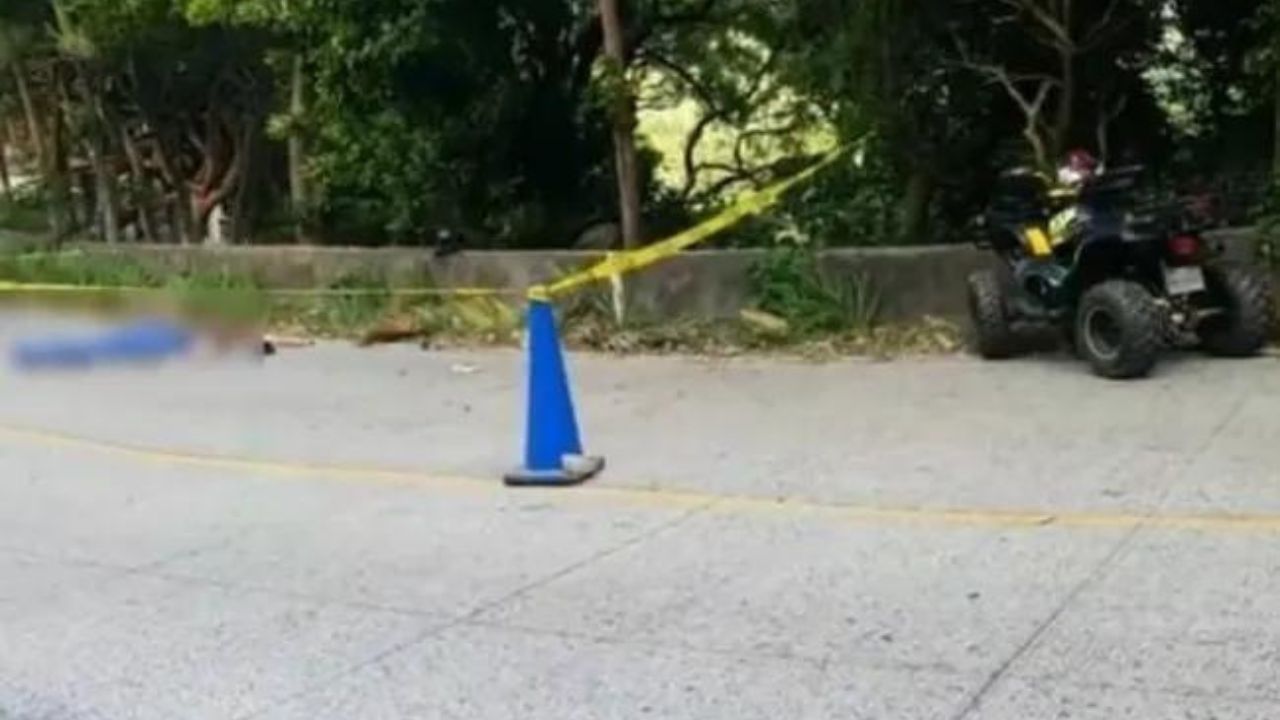 ¡Trágicas vacaciones en Roatán! Salvadoreña murió en cuatrimoto rentada