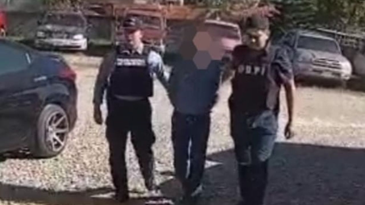 Policía captura a sexagenario por presunta violación a su sobrina de 12 años