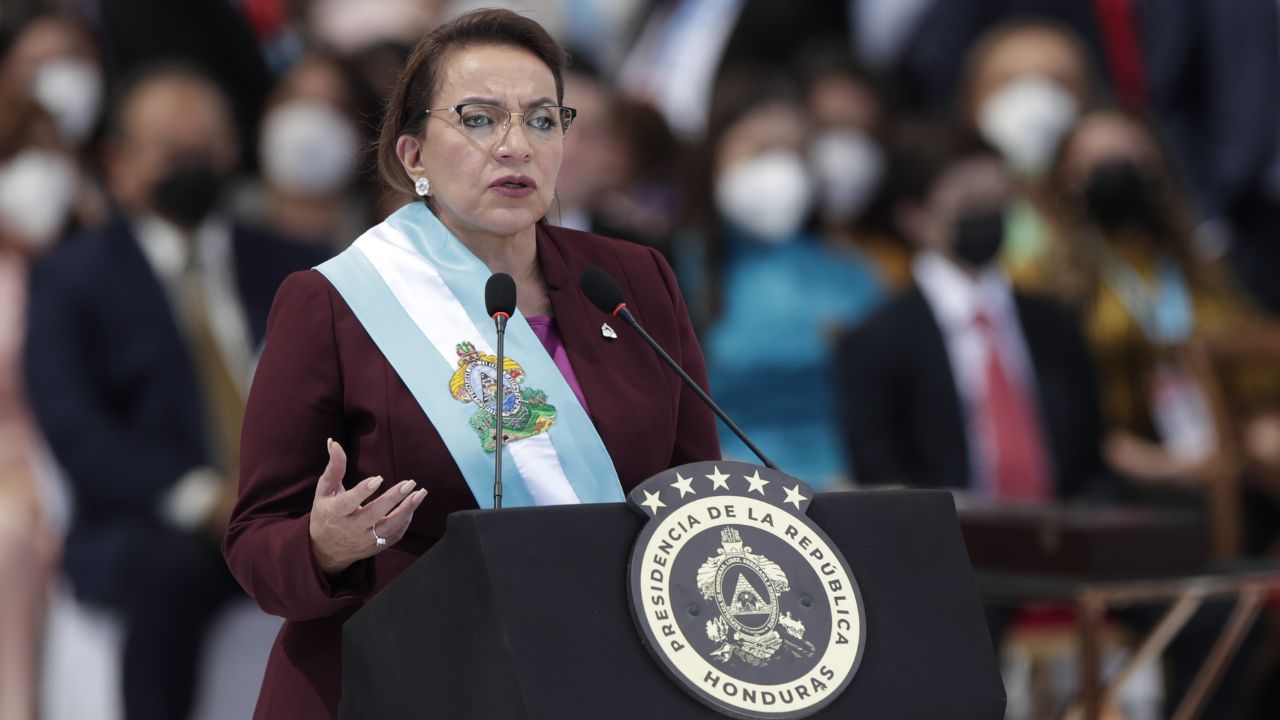 Castro cumple un año como presidenta de Honduras: cuáles son las críticas y promesas cumplidas