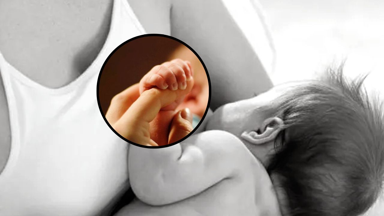 Madre mata a su bebé de 7 meses amamantándola luego de consumir cocaína