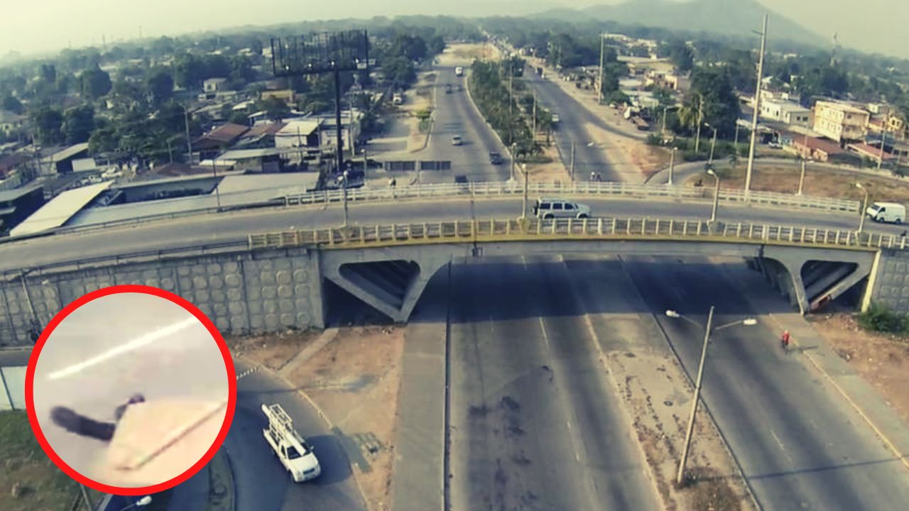 'No es justo el venía en su carril':   motociclista muere al ser brutalmente embestido por conductor 'fantasma' en SPS