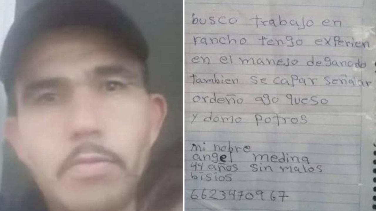 La conmovedora hoja de vida de un hombre, logra que le lluevan las ofertas de trabajo