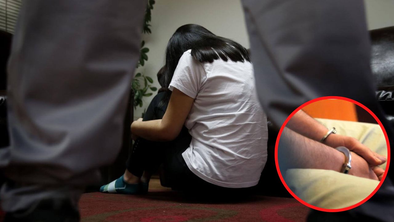 ¡A la cárcel! Abusó sexualmente de su nieta de 10 años cuando la llevaba al parque