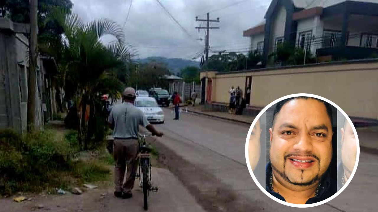 Video: Sicarios atacan a pastor evangélico en Siguatepeque a plena luz del día
