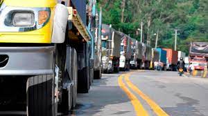 ¿Toma de carreteras? Transporte de carga pesada anuncia acciones en Honduras