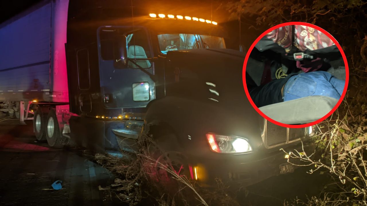 Matan a conductor de rastra en un intento de robo de 500 cargas de frijol en Honduras