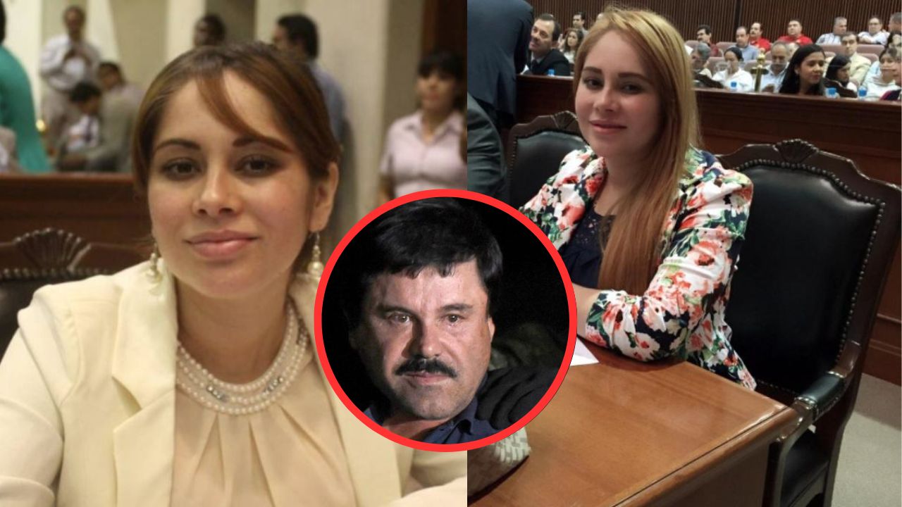 Imagen de ¿Quién es la 'Chapodiputada'? Conoce a la ex de 'El Chapo' que testificó contra él