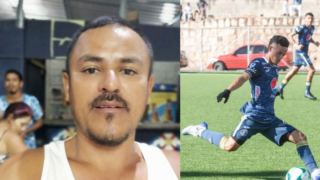 Imagen de Padre de jugador del Motagua es la víctima del asesinato en La Ceiba