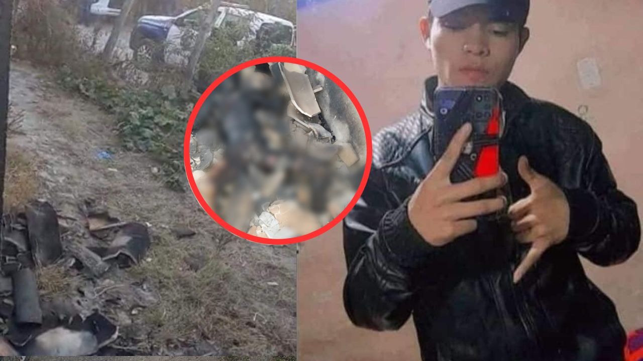 Ex reos perpetraron la masacre contra una familia en Intibucá; mataron a un niño