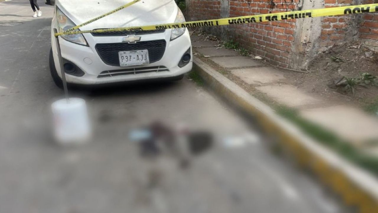 Imagen de Niña muere en medio de pleito entre taxistas: recibió una bala perdida