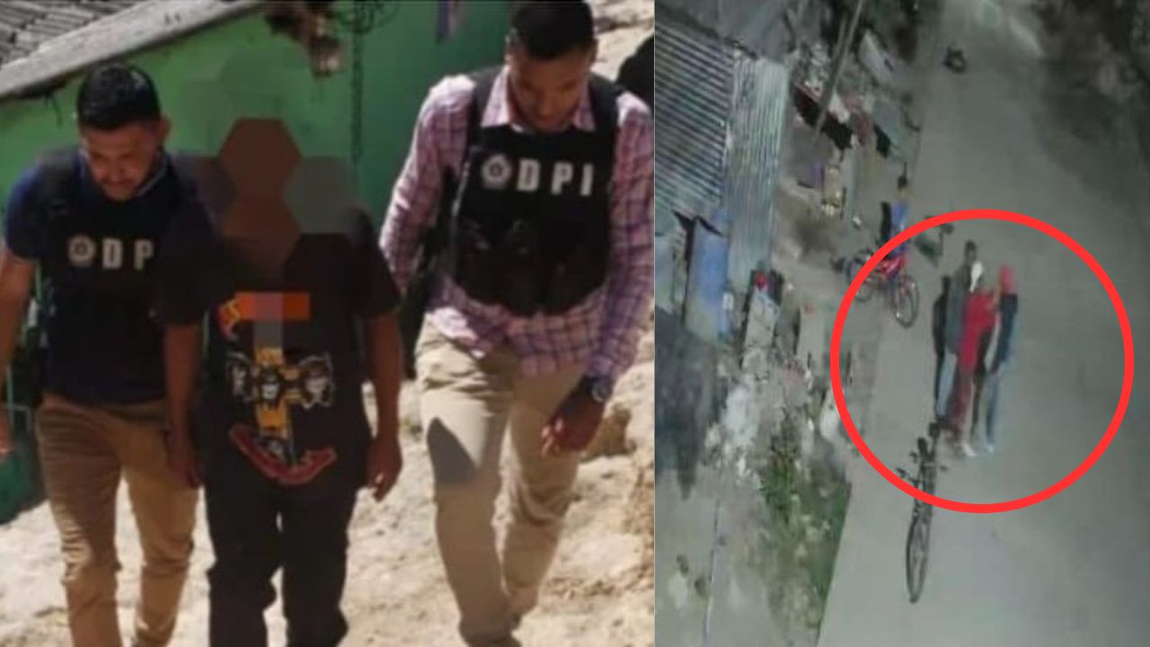 Adolescente ebrio mató a su amigo de 19 años durante riña en Siguatepeque