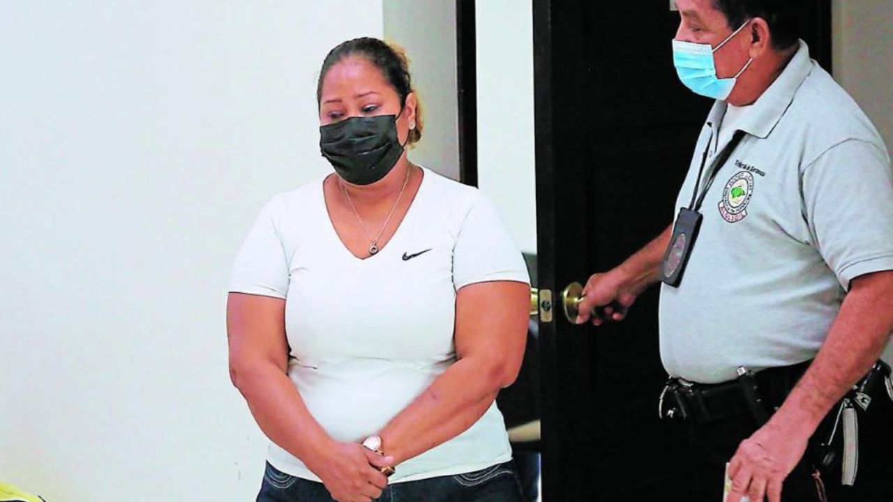 ¡Por celos! Hondureña confiesa que mintió al acusar a su pareja de haberla acuchillado y recibirá este castigo