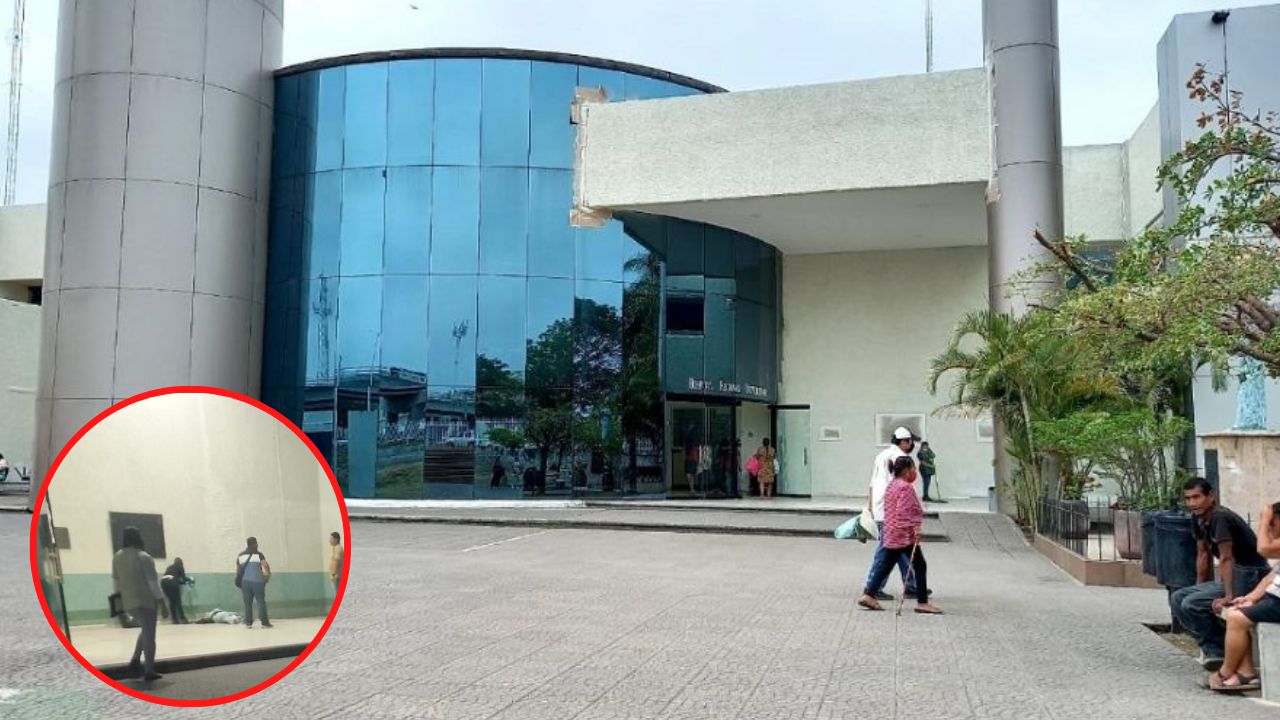 Imagen de Abuelito fue encontrado muerto afuera de un hospital: 'no pudo llegar a tiempo'