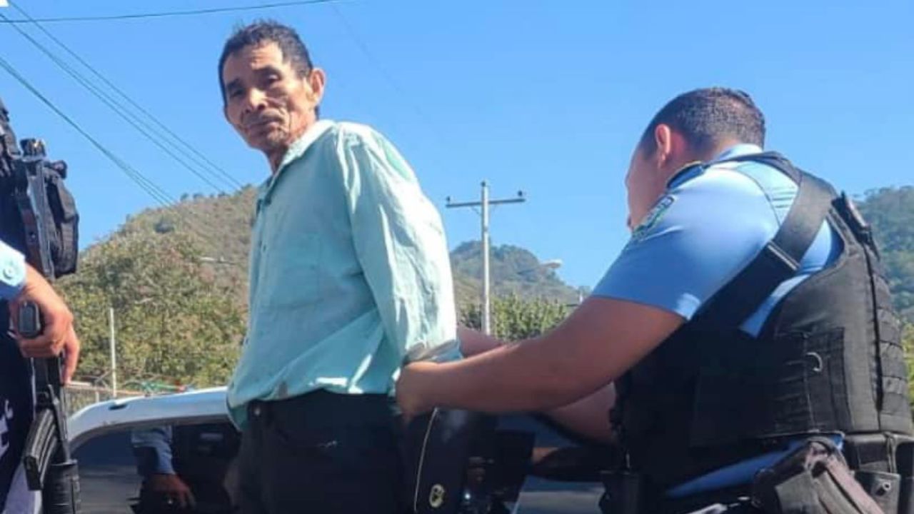 Abuelo hondureño habría violado a dos nietas de 11 y 12 años