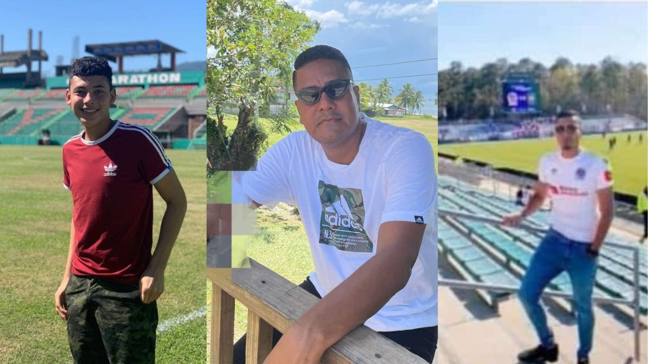 Imagen de Fatal accidente en Omoa deja tres muertos: iban a exceso de velocidad