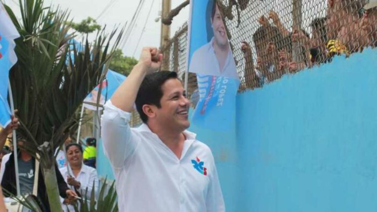 ¡Justicia! Candidato a alcalde asesinado por sicarios ganó elecciones en Ecuador