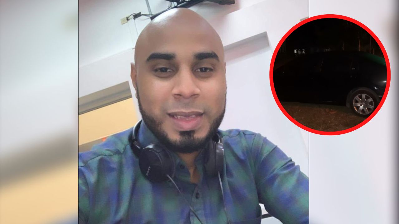 Hallan vehículo robado a productor de TV hondureño, por el cual lo asesinaron en la Kennedy