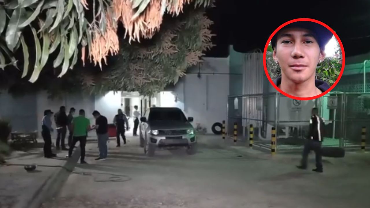 Imagen de Sicarios asesinan hijo de exdirector de Justicia municipal en Gracias, Lempira