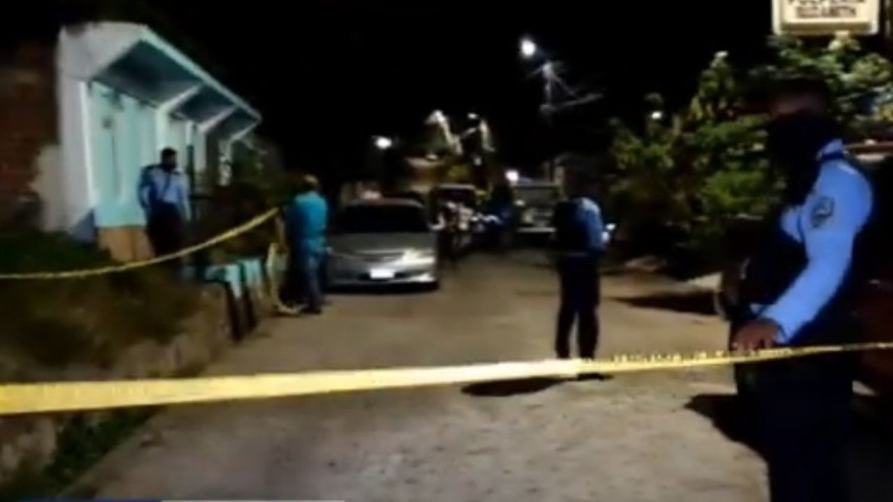 ¡Tragedia! Asesinan a un joven mientras compraba en una pulpería en Danlí