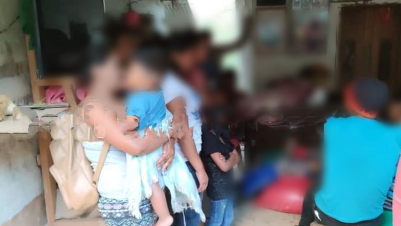 Imagen de ¡Abominable! Asesinan a una mujer y a una bebé de 9 meses en Danlí